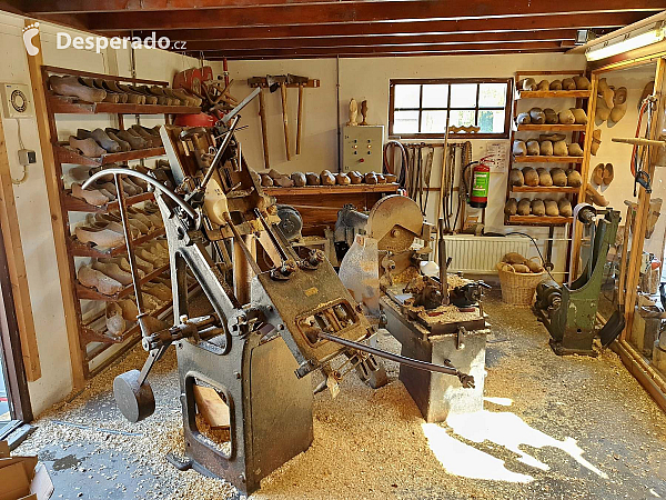 Sýrová Farma Alida Hoeve ve Volendam (Severní Holandsko - Nizozemí)