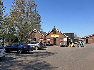 Sýrová Farma Alida Hoeve ve Volendam (Severní Holandsko - Nizozemí)