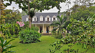 Eureka - La Maison Creole (Mauricius)
