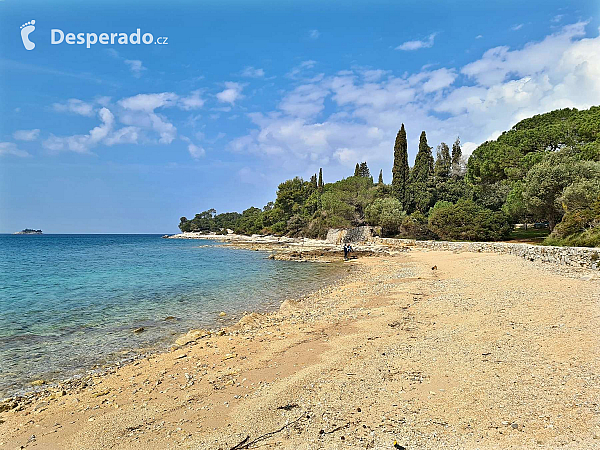 Rovinj (Istrie - Chorvatsko)