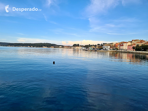 Rovinj (Istrie - Chorvatsko)
