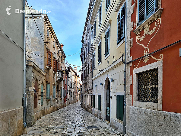 Rovinj (Istrie - Chorvatsko)