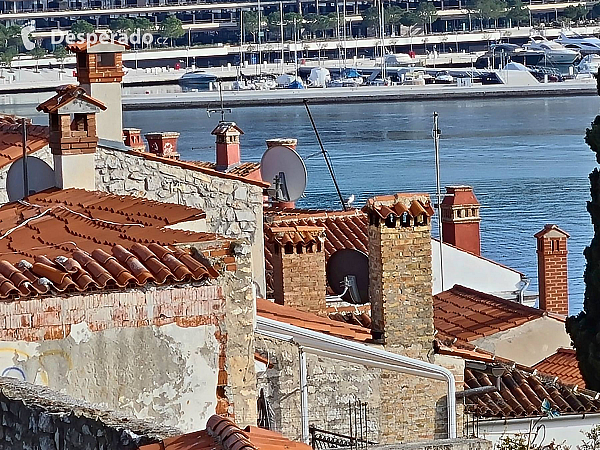 Rovinj (Istrie - Chorvatsko)