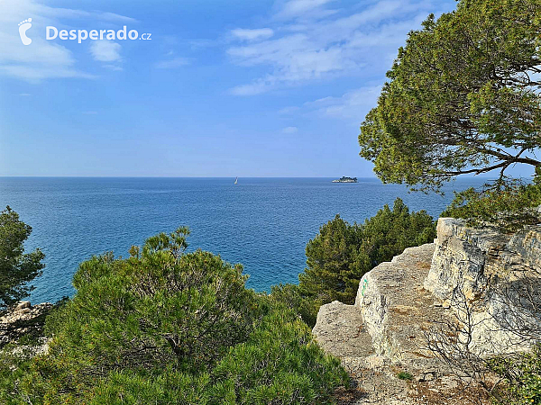 Rovinj (Istrie - Chorvatsko)