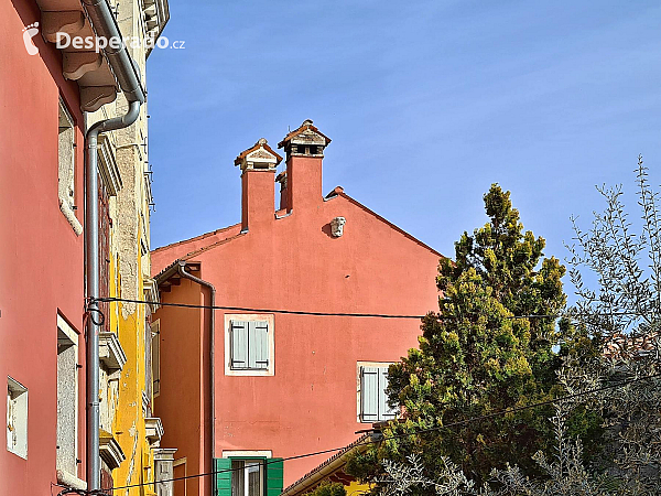 Rovinj (Istrie - Chorvatsko)