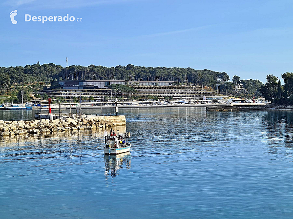 Rovinj (Istrie - Chorvatsko)