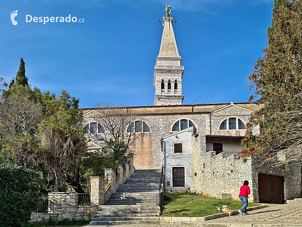 Rovinj (Istrie - Chorvatsko)