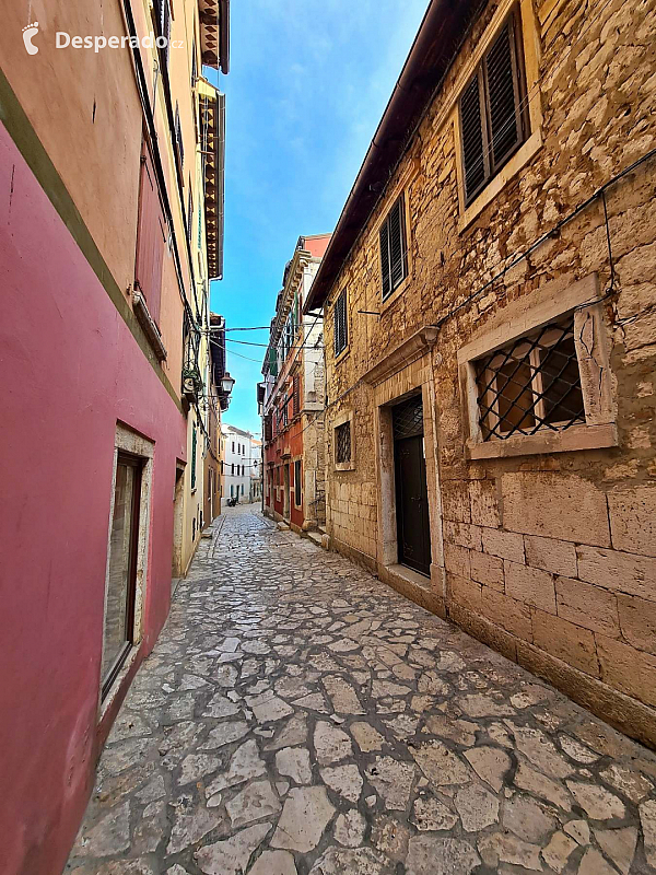 Rovinj (Istrie - Chorvatsko)