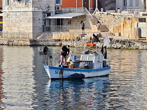 Rovinj (Istrie - Chorvatsko)