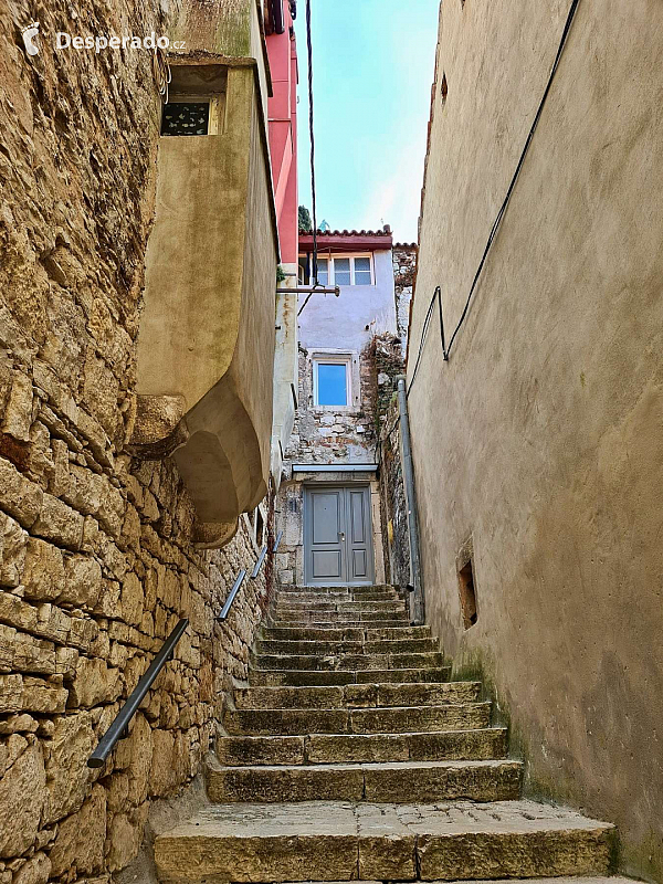 Rovinj (Istrie - Chorvatsko)