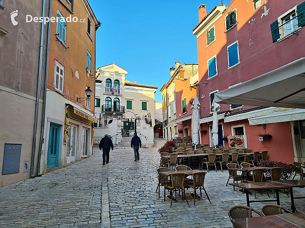 Rovinj (Istrie - Chorvatsko)