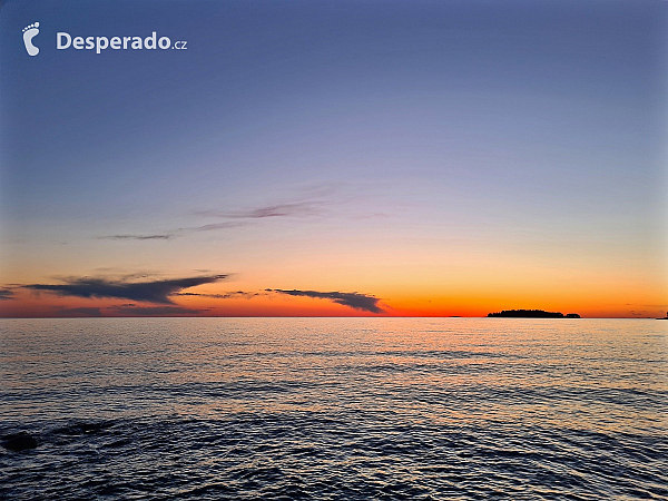 Rovinj (Istrie - Chorvatsko)