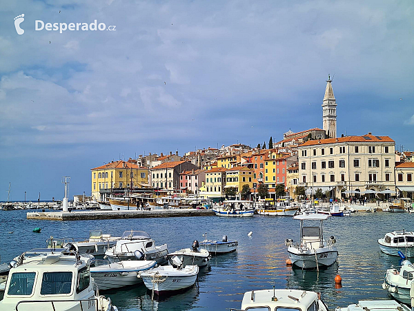 Rovinj (Istrie - Chorvatsko)