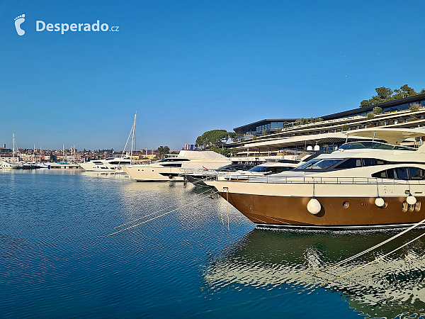 Rovinj (Istrie - Chorvatsko)