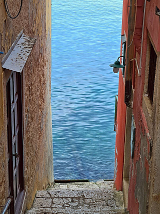 Rovinj (Istrie - Chorvatsko)