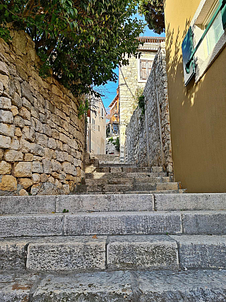 Rovinj (Istrie - Chorvatsko)