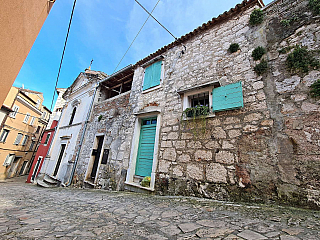 Rovinj (Istrie - Chorvatsko)