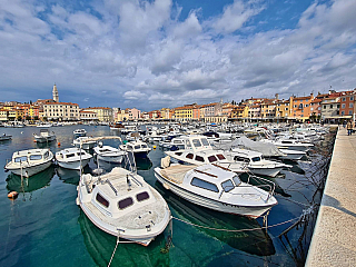 Rovinj (Istrie - Chorvatsko)