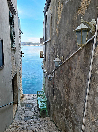 Rovinj (Istrie - Chorvatsko)