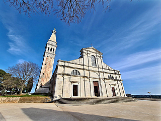 Rovinj (Istrie - Chorvatsko)