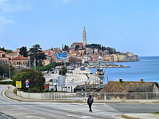 Rovinj (Istrie - Chorvatsko)