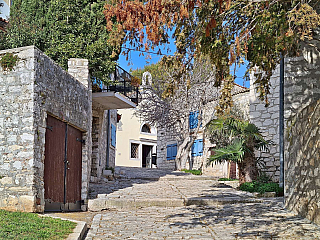 Rovinj (Istrie - Chorvatsko)