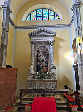 Rovinj (Istrie - Chorvatsko)