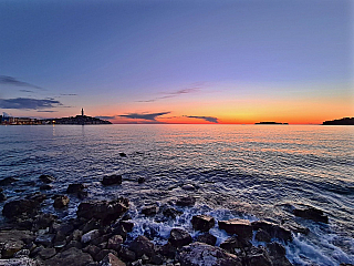 Rovinj (Istrie - Chorvatsko)