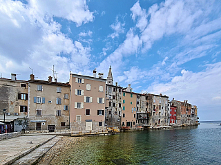 Rovinj (Istrie - Chorvatsko)