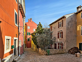 Rovinj (Istrie - Chorvatsko)