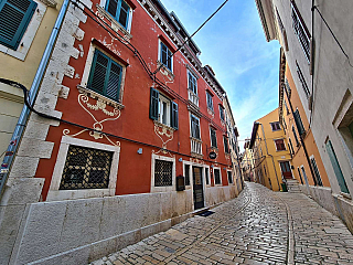Rovinj (Istrie - Chorvatsko)