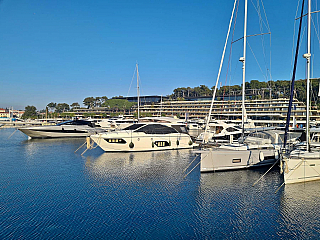 Rovinj (Istrie - Chorvatsko)