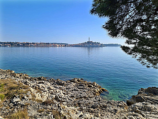 Rovinj (Istrie - Chorvatsko)