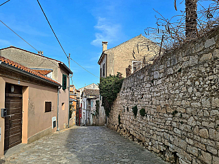 Rovinj (Istrie - Chorvatsko)