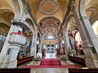 Rovinj (Istrie - Chorvatsko)