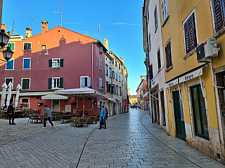 Rovinj (Istrie - Chorvatsko)