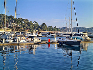 Rovinj (Istrie - Chorvatsko)