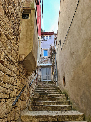 Rovinj (Istrie - Chorvatsko)