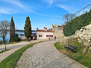 Rovinj (Istrie - Chorvatsko)