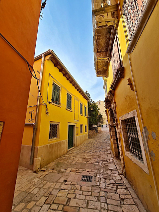 Rovinj (Istrie - Chorvatsko)