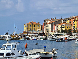 Rovinj (Istrie - Chorvatsko)