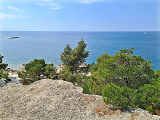 Rovinj (Istrie - Chorvatsko)