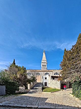 Rovinj (Istrie - Chorvatsko)