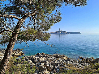 Rovinj (Istrie - Chorvatsko)