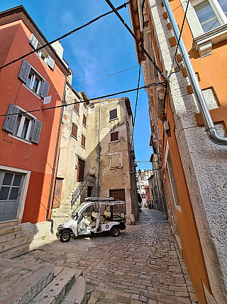 Rovinj (Istrie - Chorvatsko)