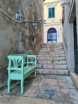 Rovinj (Istrie - Chorvatsko)
