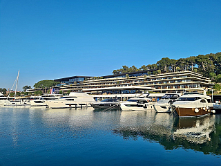 Rovinj (Istrie - Chorvatsko)