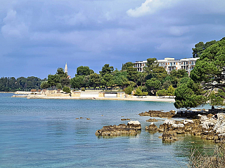 Rovinj (Istrie - Chorvatsko)