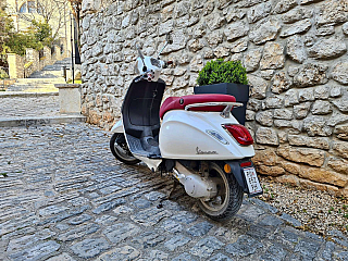 Rovinj (Istrie - Chorvatsko)