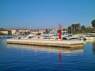 Rovinj (Istrie - Chorvatsko)